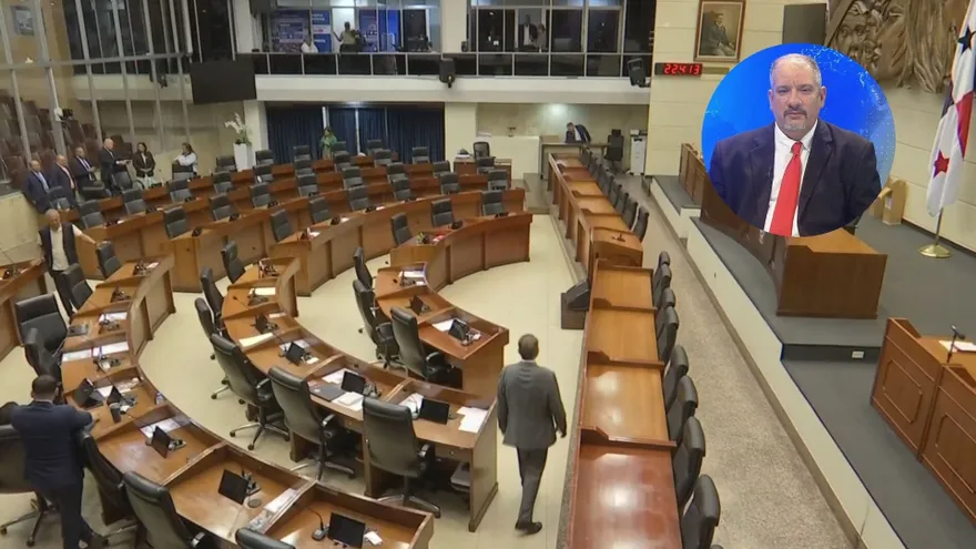 Llaman a votación para la conformación de las comisiones de la Asamblea