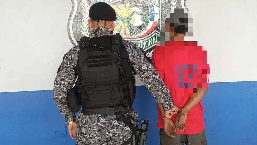 Hombre capturado en Tocumen, requerido por femicidio en Nicaragua