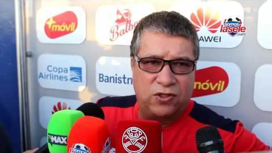 Hernan Darío Gómez habló de puro fútbol