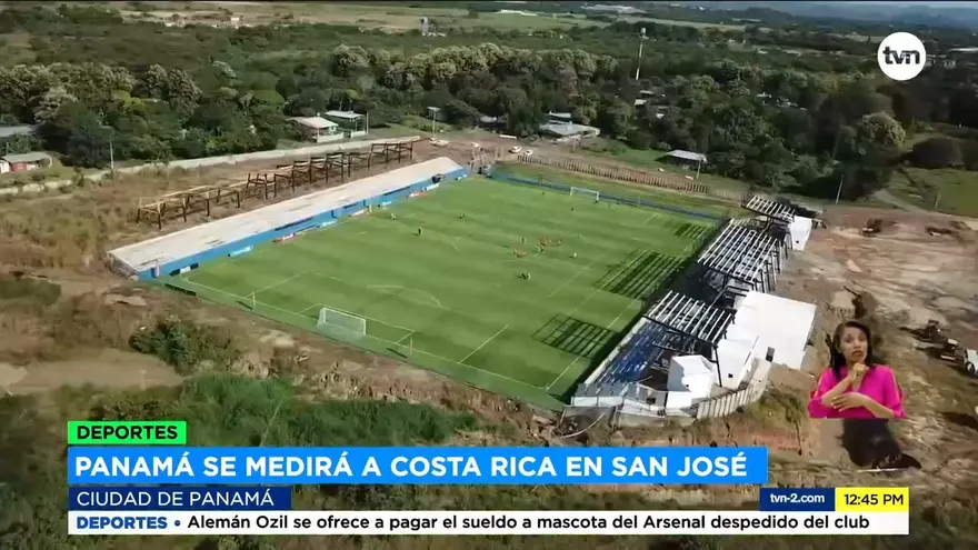 Todo está coordinado para el viaje de la Sele a Costa Rica para cumplir con la fecha FIFA