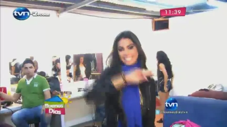 Niko King - "El baile de la tijera"