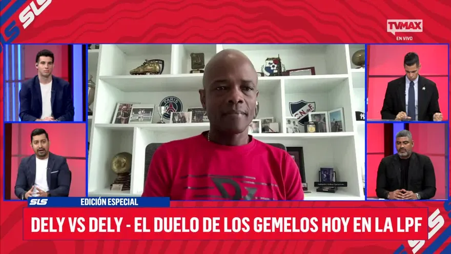 Julio y Jorge Dely Valdés se expresan ante el duelo de técnicos hermanos en la LPF