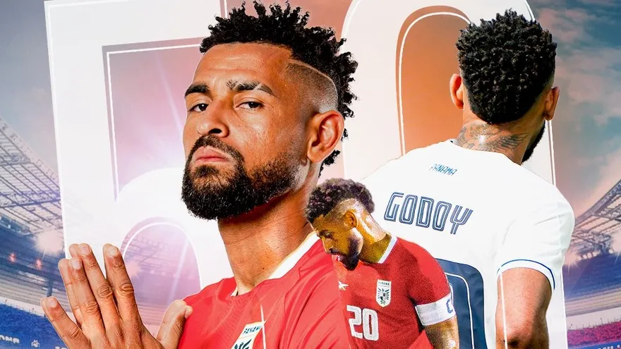 Aníbal Godoy cumple con 50 partidos de eliminatoria mundialista