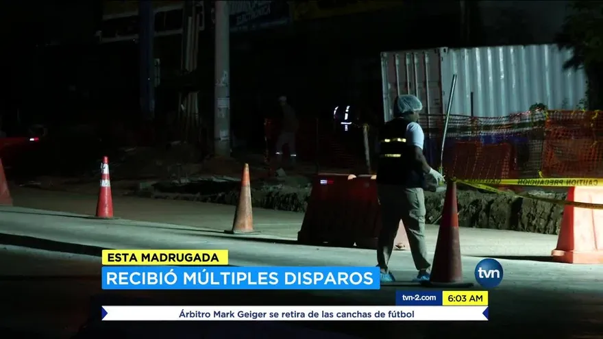 Asesinan a un hombre en San Miguelito