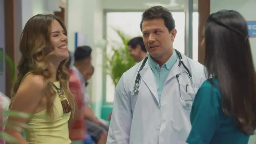 Aventura de Carnaval Capítulo 46