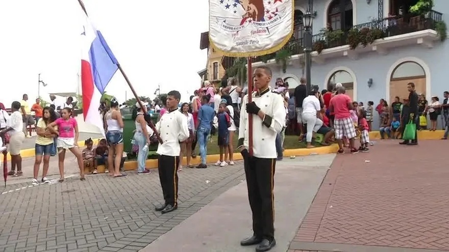 Toque de queda en fiestas patrias