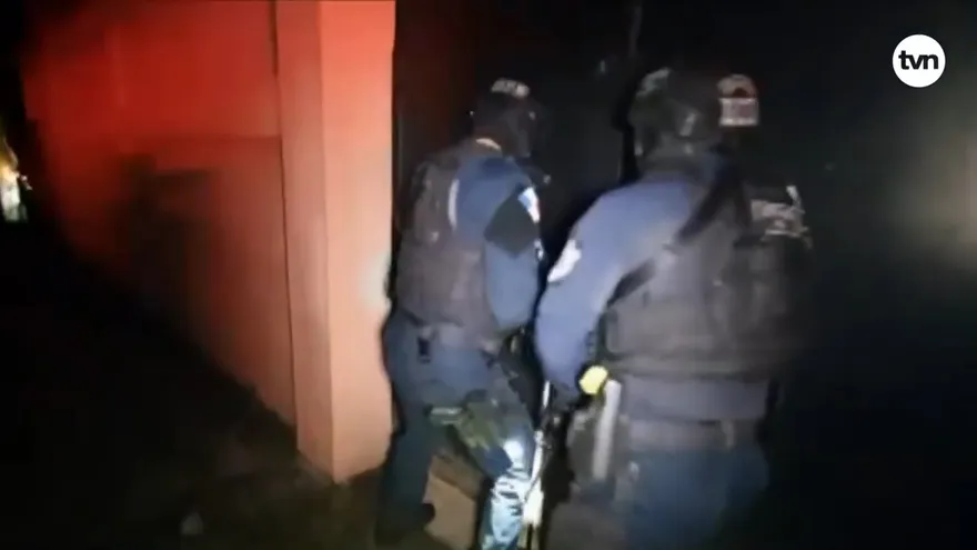 Red criminal fue desmantelada