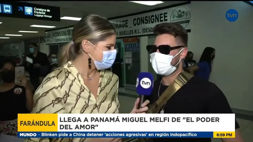 Miguel Melfi regresa a Panamá