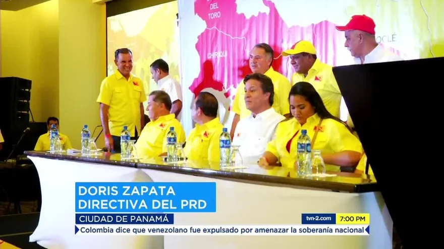 Molirena decidirá alianza este fin de semana