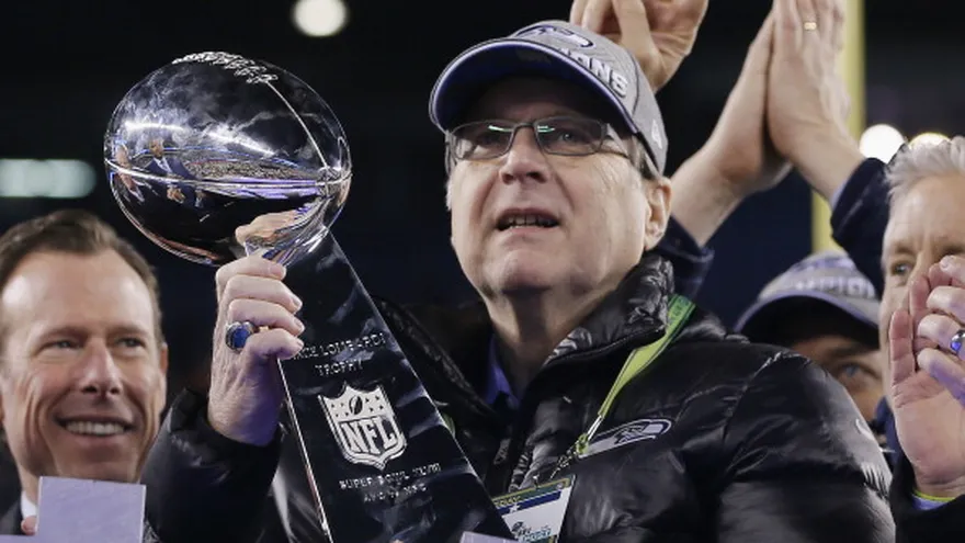 Dueño de los Seahawks se une a la lucha contra el ébola