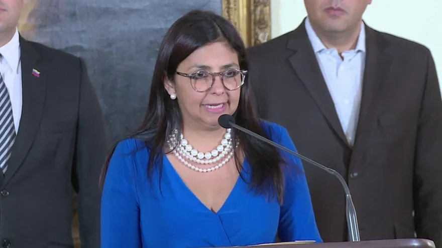 Gobierno venezolano denuncia agresión por parte de EEUU