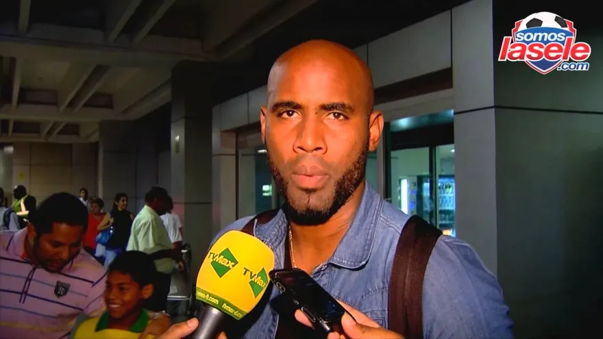 Llegada de los legionarios Román Torres - Gabriel Torres - Jaime Penedo