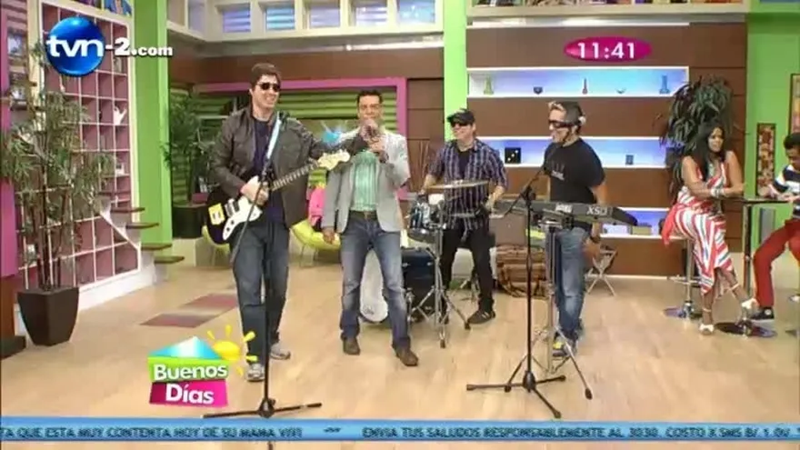 Los Rabanes Ft. La Chota – “Mami”