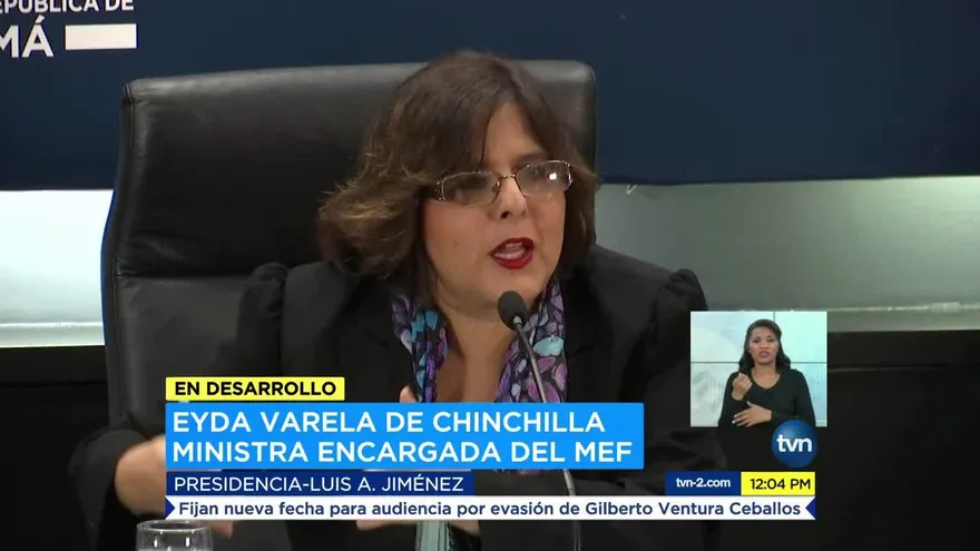 MEF rinde cuentas de cuatro años de gestión