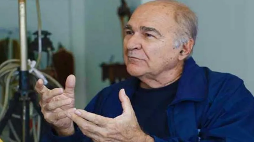 Cuba entrega Premio Nacional de Cine 2017 a fotógrafo Raúl Rodríguez