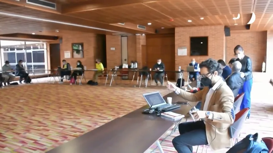 Gobierno de Colombia anuncia que manifestantes suspenden diálogo para salir de la crisis