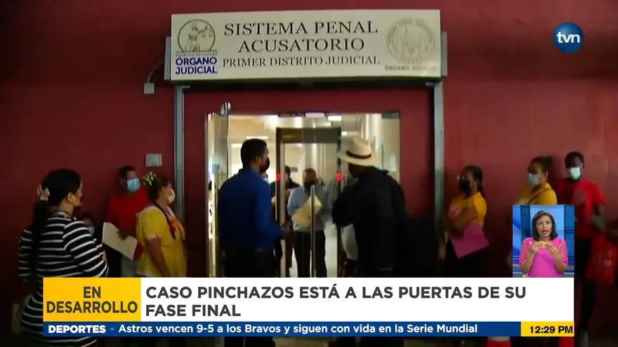 Juicio por caso pinchazos, a las puertas de su fase final