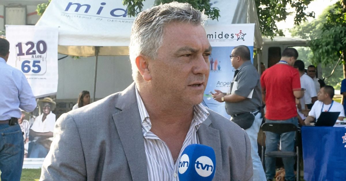 Aprehenden al exalcalde de La Chorrera, Tomás Velásquez, por investigación en caso de peculado