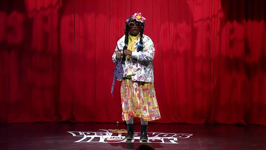 Los Reyes del Humor del 11 de mayo de 2013