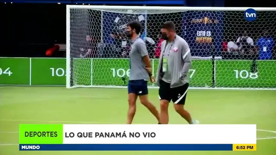 Lo que Panamá no vio del Catar 3-3 Panamá en Copa Oro
