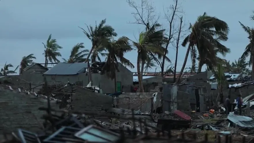 Mozambique, Zimbabue y Malaui aún necesitan ayuda un mes después del ciclón