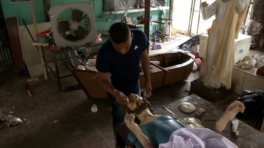 Restaurador de Santos