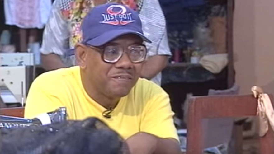 Falleció el excampeón mundial de boxeo, Jaime "el cieguito" Ríos