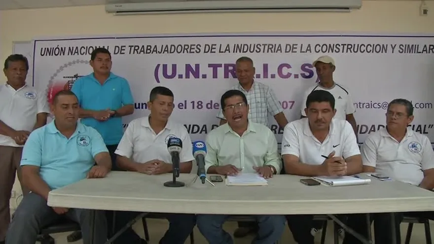 Untraics expresa su descontento ante situaciones que se registran en el país