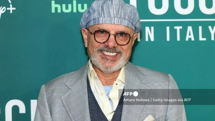 El actor Joe Pantoliano.