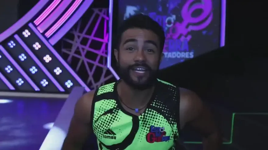 Backstage - Carolina y Ludwik