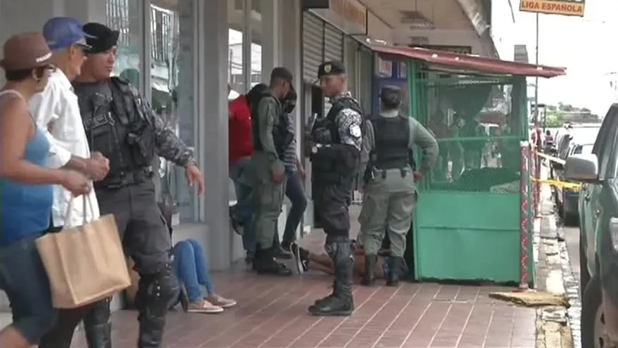 DIJ en Chiriquí retiene a ciudadanos implicados con el tráfico de droga