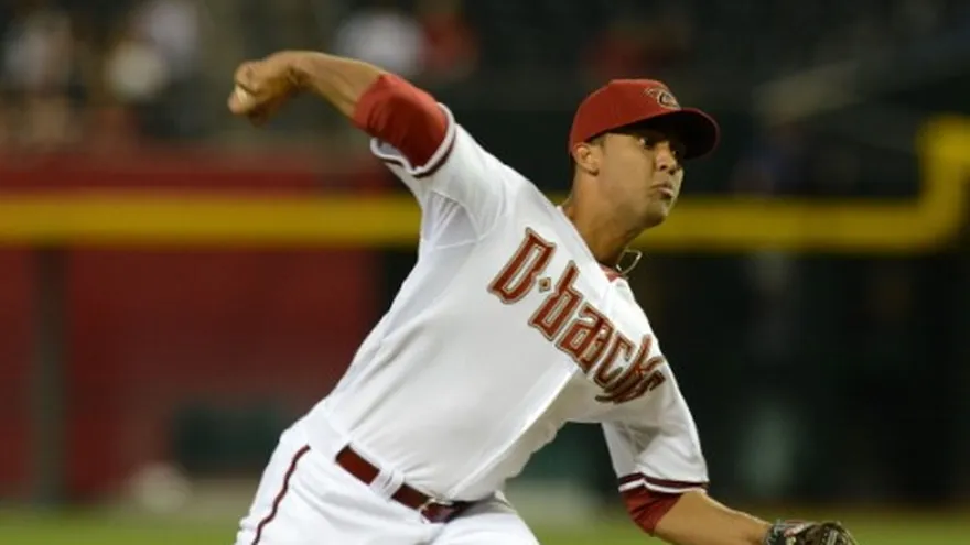 D-Backs superan a Marlins. Delgado sin decisión
