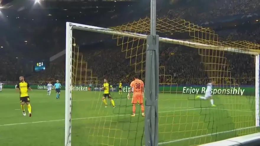 Borussia Dortmund 1- 3 Real Madrid