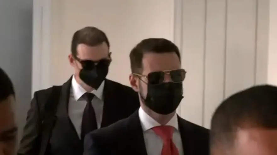 El Parlacen y los intentos de juramentación de los hermanos Martinelli