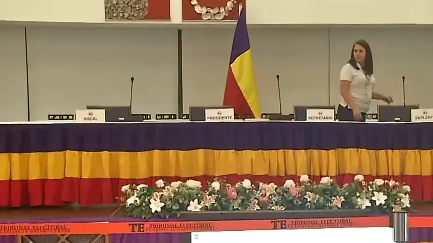 Se instala Junta Nacional de Escrutinio del Partido Panameñista