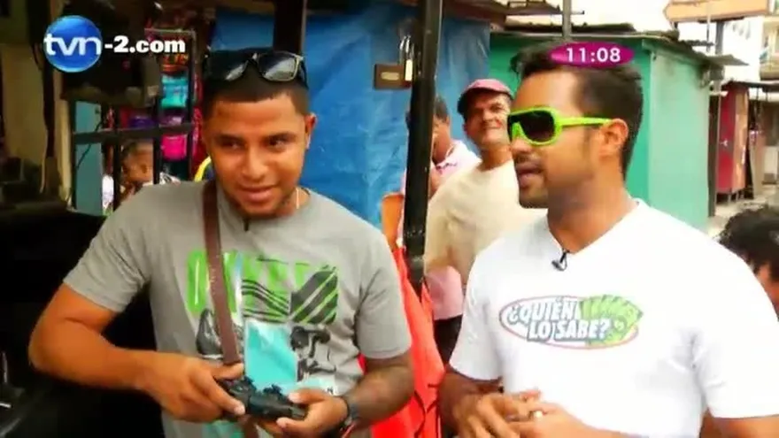 ¿Quién Lo Sabe? - Calidonia