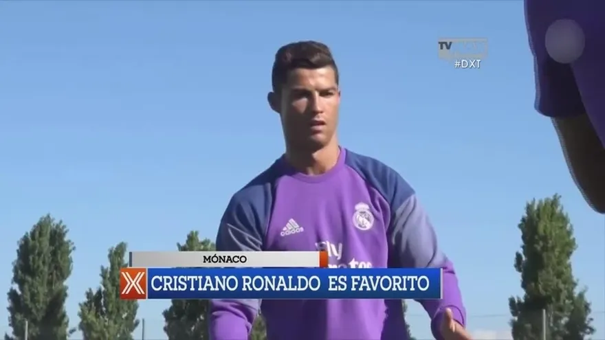 Cristiano Ronaldo es favorito para el premio de mejor jugador de Europa