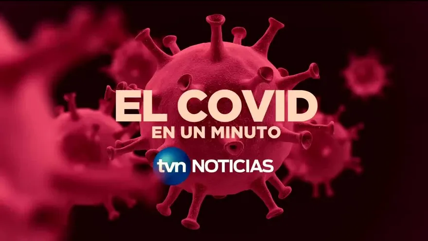 El COVID en 1 minuto