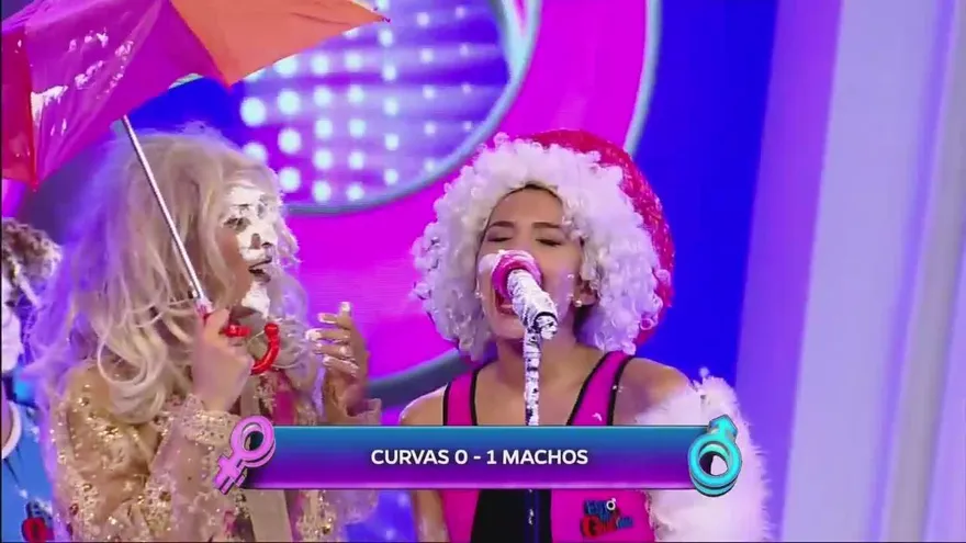 Charslattan se dio GUSTO dando tortazos a diestra y siniestra por los chistes malos de los guerreros