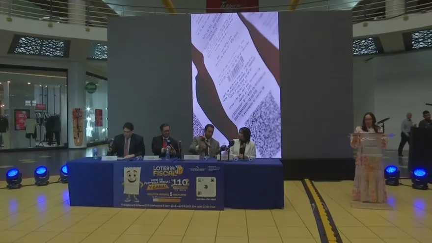 Ministerio de Economía y Finanzas anunció fecha del sorteo de la primera Lotería Fiscal