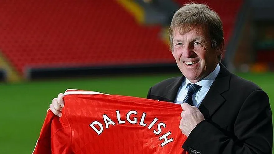 Kenny Dalglish