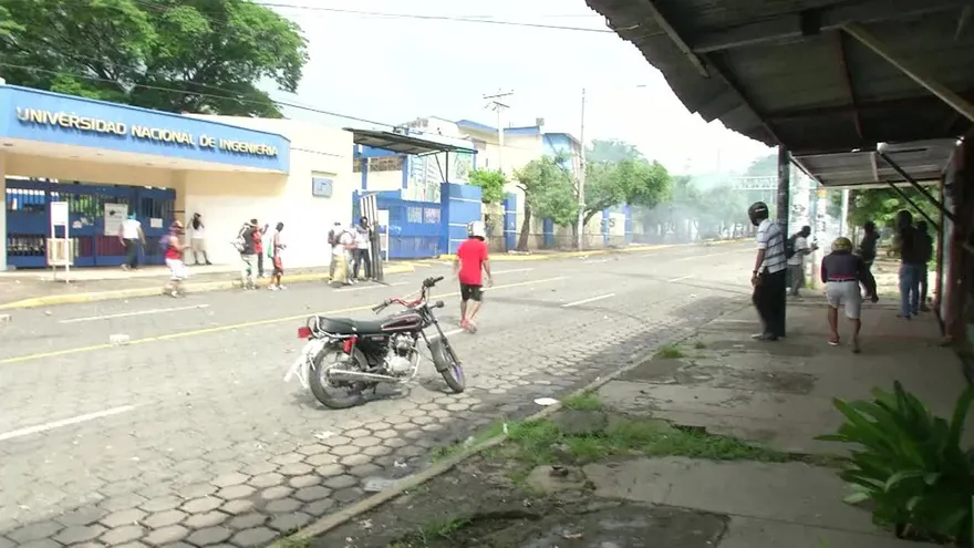 Nicaragua acuerda reanudar diálogo en medio de grave crisis