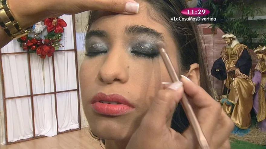 Buen Look del día - Look Brillantes