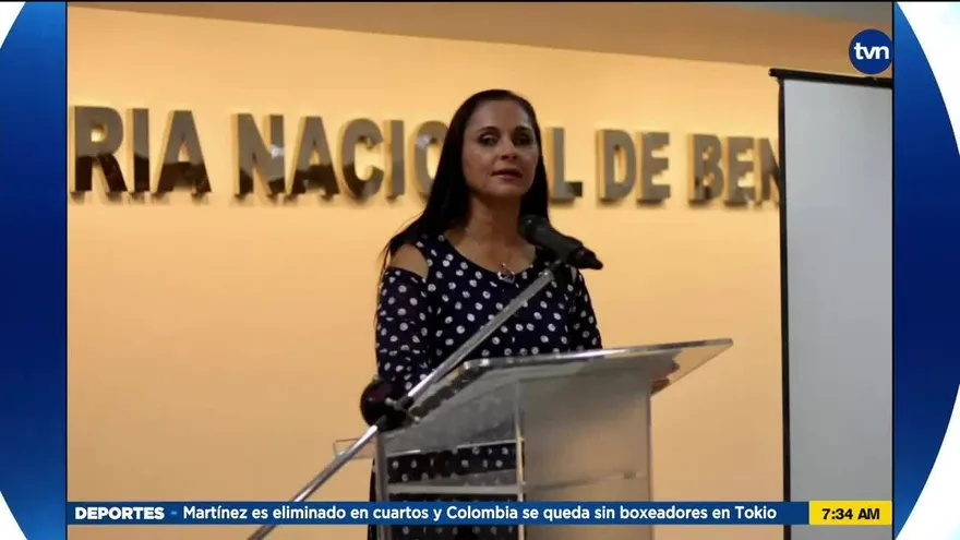 Elodia Muñoz, vivir sin Ena