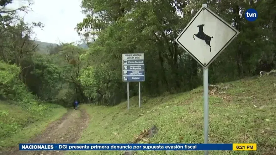 Reabren áreas turísticas en tierras altas de Chiriquí