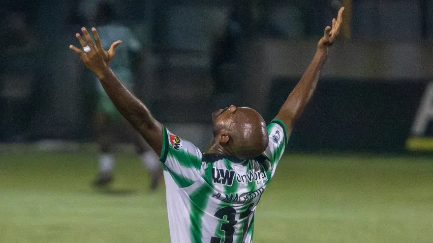 Adolfo Machado jugador del Alianza FC