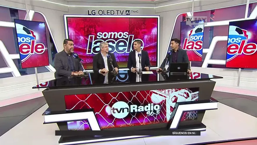 Somos La Sele Radio - 29 de Noviembre