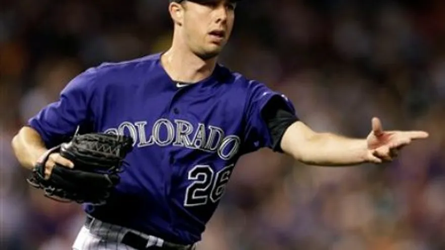 Francis arruina debut de Beckett con los Dodgers