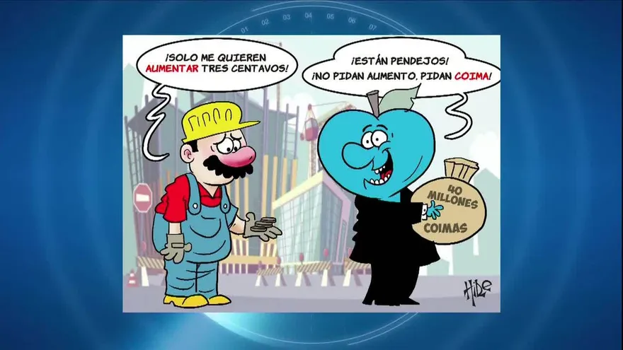 Bloque 6: Caricatura