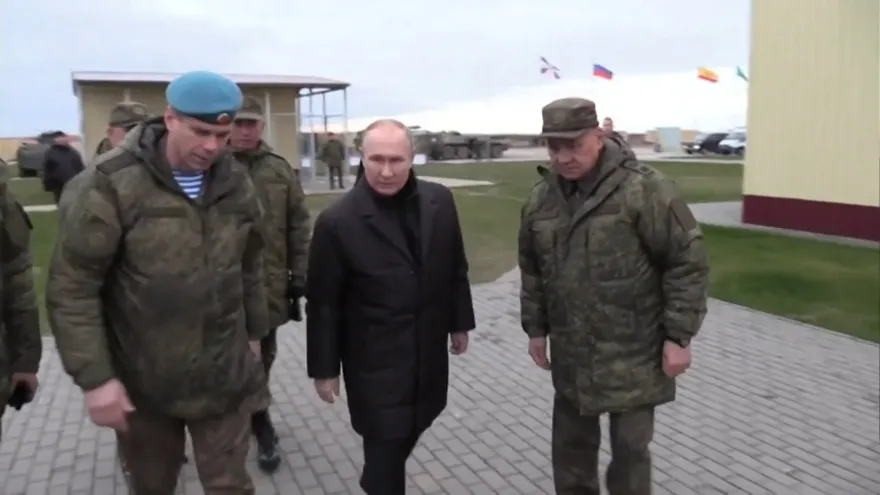 Cada vez más aislado, Putin no viajará a Bali para la cumbre del G20